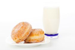 milk donut