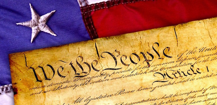 The Constitution, Checklists, and Leadership of the Free World